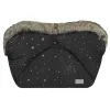 Муфты для коляски KikkaBoo Trendy Galaxy Black