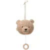 Музыкальная игрушка для кроватки Jollein Teddy Bear Biscuit