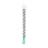Цепочка для пустышки BabyJem Multicolor