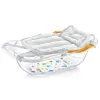 Матрас-гамак для ванны BabyJem White