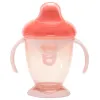 Canuta pentru antrenament cu manere Premaman Roz, 180 ml foto