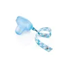 Коробка для пустышки с цепочкой BabyJem Blue
