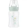 Biberon KikkaBoo Jungle King Mint, 240 ml foto