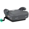 Scaun auto booster i-Size KikkaBoo i-Go Dark Grey, 125-150 cm
