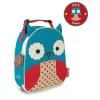 Сумочка для ланч-бокса Skip Hop Zoo Сова foto
