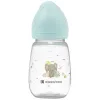 Бутылочка с широким горлышком KikkaBoo Savanna Mint, 260 мл foto