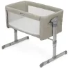 Кроватка Cosleeper 2 в 1 Joie Roomie Glide Almond foto