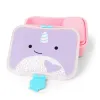 Kit pentru pranz Skip Hop Zoo Balena foto