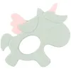 Силиконовый прорезыватель KikkaBoo Unicorn Mint foto