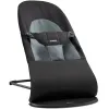 Balansoar BabyBjorn Balance Soft Black/Dark Gray, Bumbac foto