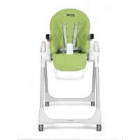 Стульчик для кормления Prima Pappa Follow Me, Wonder Green, Peg Perego
