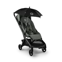 Коляска Bugaboo Butterfly 2 Heritage Black 