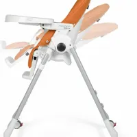 Prima Pappa Follow me, Wonder Orange, Peg Perego