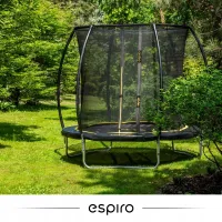 Espiro Sky Up — Trambulină sigură pentru copii și întreaga familie,