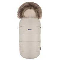 ZAFFIRO HUSA CARUCIOR IARNA + GEANTA GrowUP 4.0 - Beige Wool premium + Vanilla
