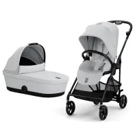 Коляска Cybex Melio 2 In 1 - Fog Grey
