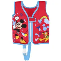 Bestway Vestă de înot din material textil Mickey Mouse, 51x26x34 cm, 1-3 ani - Preț, Recenzii și Cumpărare Online