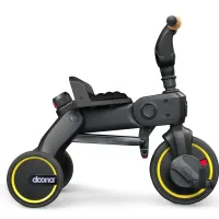 Трехколесный велосипед Doona Liki Trike S3 Slate Green