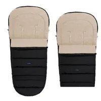 ZAFFIRO HUSA CARUCIOR IARNA - iGROW 2.0 - Beige Wool premium + Black