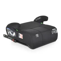 Автокресло-бустер MONI Monza 125–150 см ISOFIX Черный