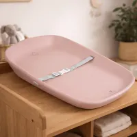 Moni Saltea de schimbat bebeluș - Nuvia Pink