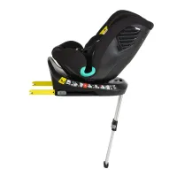 Moni Scaun auto i-Protect 40-150 cm antracit negru