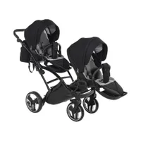 JUNAMA DUO SLIM BASIC 01 BLACK