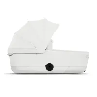 Складная люлька Cybex Mios/Coya, коллекция Platinum 2026 Style, Off White