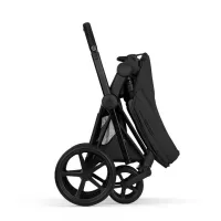 Cybex Priam Style Collection коляска 2 в 1 Sepia Black шасси Matt Black