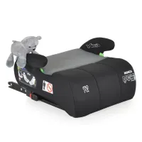 MONI Booster 125-150cm Monza ISO FIX Gri