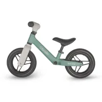 Беговел Coccolle First Way – Зелёно-бежевый