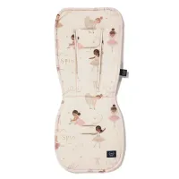 Salteluță pentru cărucior Cotton Velvet Multi BALLERINE