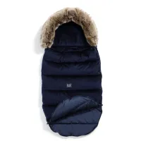 LA MILLOU HUSA CARUCIOR IARNA - UNI MULTI - VELVET COLLECTION - ROYAL NAVY