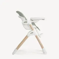 Scaun de masa Joie Mimzy Recline Strata Mist Wood - Preț, Recenzii și Cumpărare Online