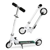 Trotinetă Qkids Flo - Roz