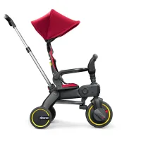 Трёхколёсный велосипед Doona Liki Trike S1 Flame Red