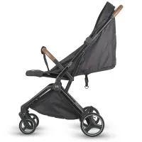 Hapi Прогулочная коляска с автоскладыванием Marlin - Black