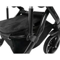 Коляска 2 в 1 Bexa Air - Черная
