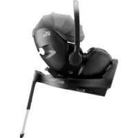 Scoică auto Britax Römer BABY-SAFE PRO Mineral Grey, 40–85 cm, reclinabilă