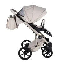Коляска 2 в 1 Junama Termo Elegante Beige