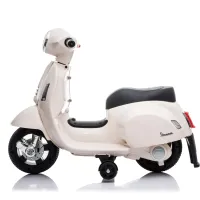 Moni BO Vespa GTS Super Sport - White