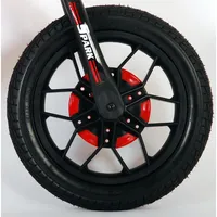 Biciclete Fără Pedale Qplay Spark - Red