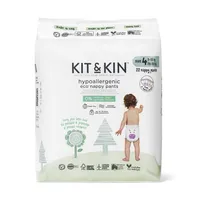 Scutece-chiloței Hipoalergenic Ecologic Kit&Kin