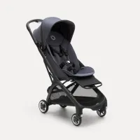 Carucior ultracompact Bugaboo Butterfly Black/Stormy Blue