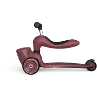 Trotineta 2-in-1 Scoot & Ride HighwayKick 1 Lifestyle