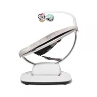 Leagăn pentru bebeluș mamaRoo Multi-Motion Baby Swing Gray