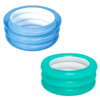 Bestway Piscină gonflabilă pentru copii 70х30 cm, 43 L, 2 culori, 2+