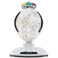 Leagăn pentru bebeluș mamaRoo4 Multi Plush