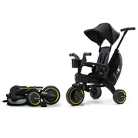 Tricicleta Doona Liki Trike Midnight Editie limitata