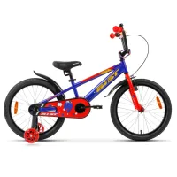Bicicleta Aist Pluto 20’albastra